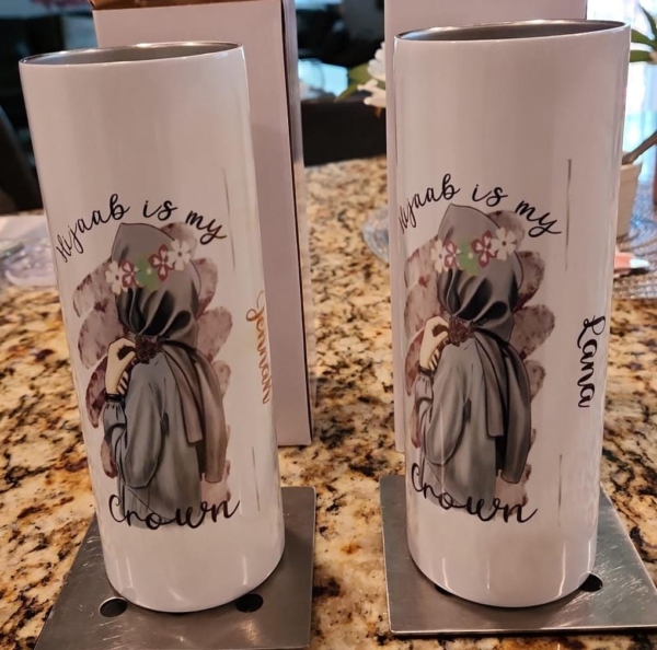 Stainless Steel Tumblers