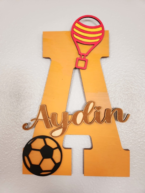 Wooden Signs